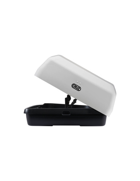 CRUZ Paddock elite 400B -blanco brillo-