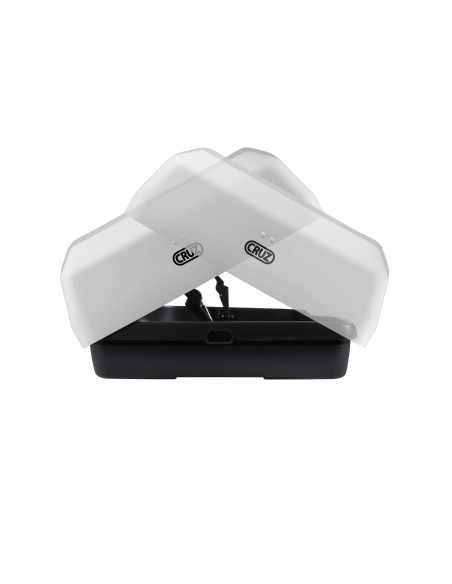 CRUZ Paddock elite 400B -blanco brillo-