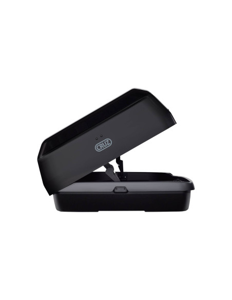 CRUZ Paddock elite 470N -negro brillo-