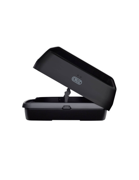 CRUZ Paddock elite 470N -negro brillo-