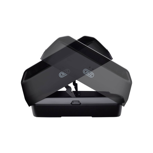 CRUZ Paddock elite 470N -negro brillo-