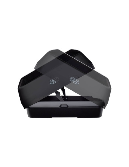 CRUZ Paddock elite 470N -negro brillo-