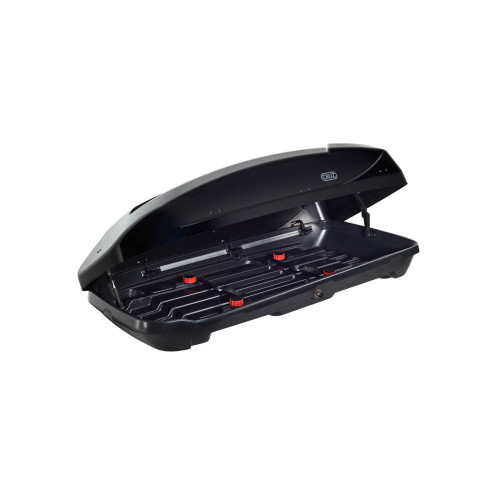 CRUZ Paddock elite 470N -negro brillo-