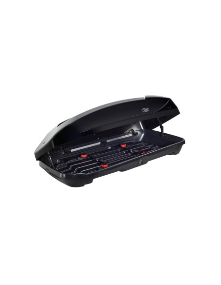 CRUZ Paddock elite 470N -negro brillo-