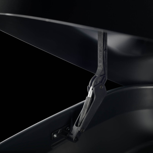 CRUZ Paddock elite 470N -negro brillo-