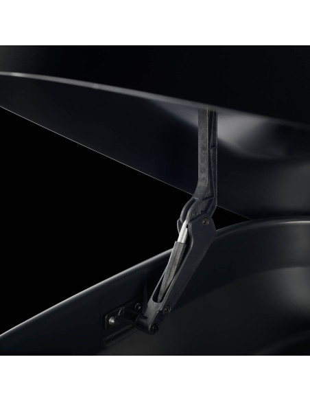 CRUZ Paddock elite 470N -negro brillo-