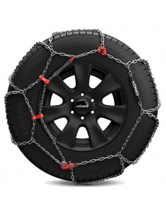 Cadenas de nieve König XB16 talla 220 2