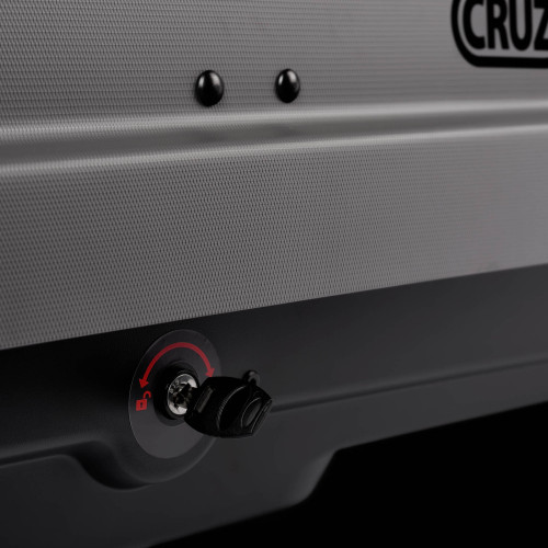 CRUZ Paddock elite 470GT -gris texturado-
