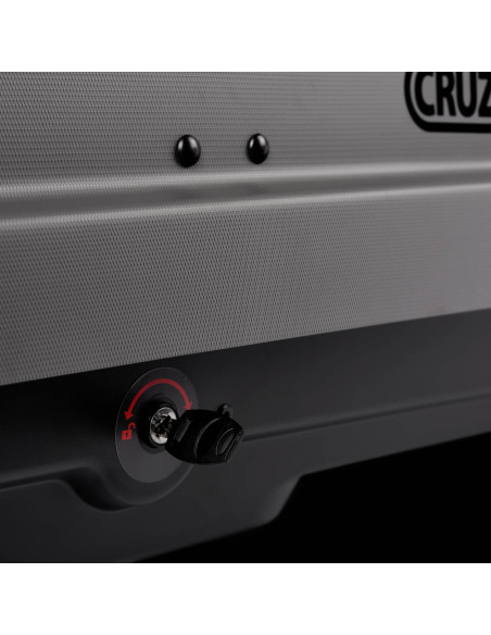 CRUZ Paddock elite 470GT -gris texturado-