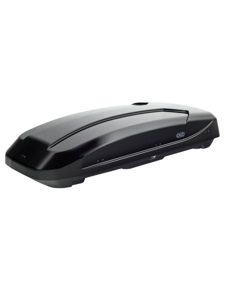 CRUZ Paddock elite 550N -negro brillo-