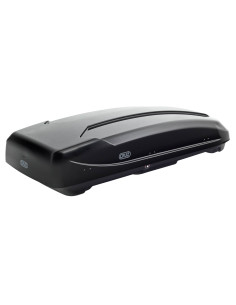 CRUZ Paddock elite 550N -negro brillo- 2