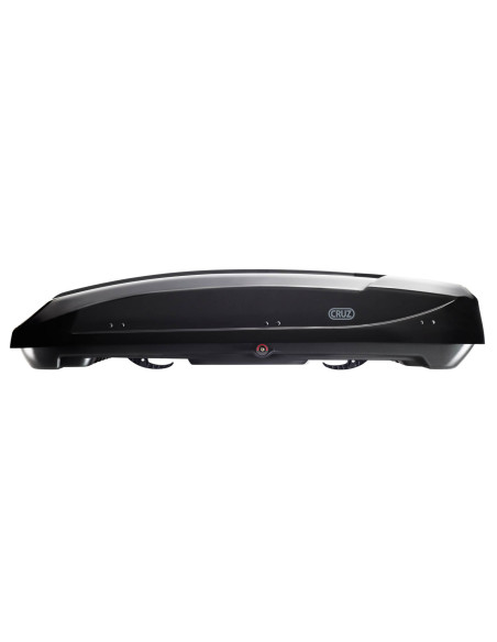 CRUZ Paddock elite 550N -negro brillo-