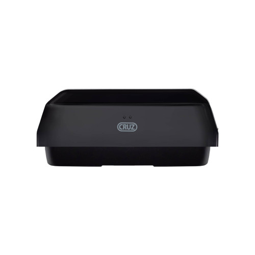 CRUZ Paddock elite 550N -negro brillo-