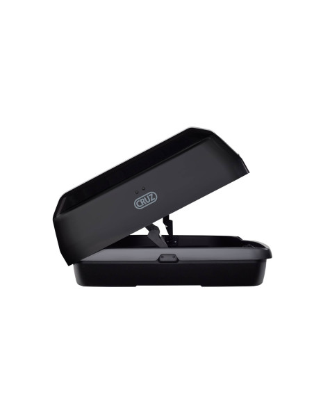 CRUZ Paddock elite 550N -negro brillo-