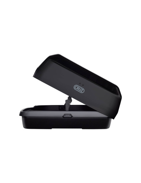 CRUZ Paddock elite 550N -negro brillo-
