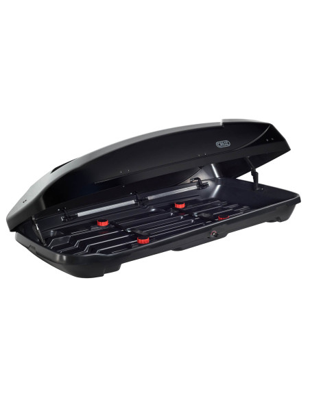 CRUZ Paddock elite 550N -negro brillo-