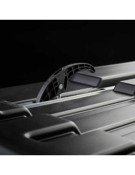 CRUZ Paddock elite 550GT -gris texturado-