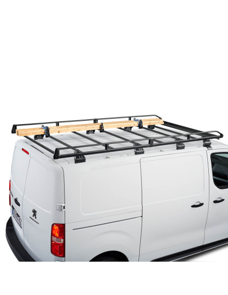 6 topes de carga 10cm para CRUZ Evo Rack