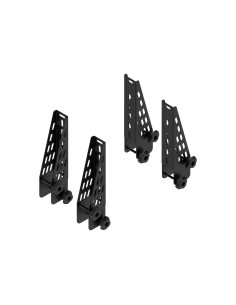 4 topes laterales 18cm para barras CRUZ Cargo Xpro 2