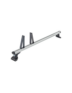 6 topes laterales CRUZ 18cm para barras aluminio 2