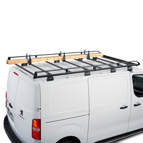 6 topes laterales 18cm para CRUZ Evo Rack