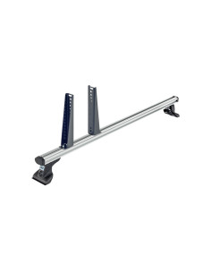 4 topes laterales CRUZ 25cm para barras aluminio 2