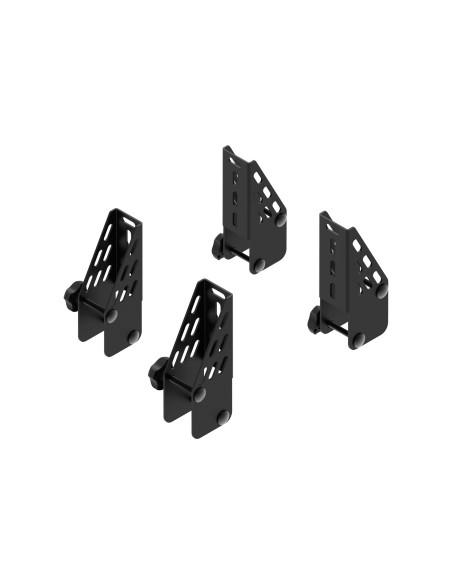 4x CRUZ topes de carga 10cm para CRUZ Cargo Xpro 2022