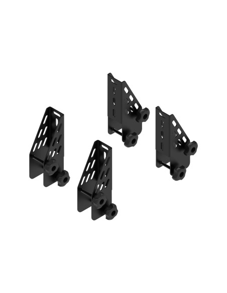 4x CRUZ topes de carga 10cm para CRUZ Cargo Xpro 2022
