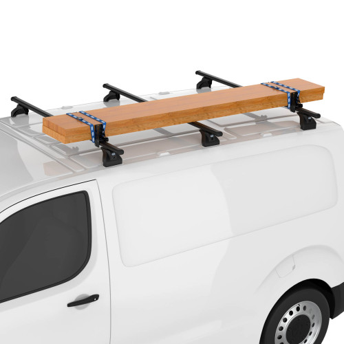 4x CRUZ topes de carga 10cm para CRUZ Cargo...