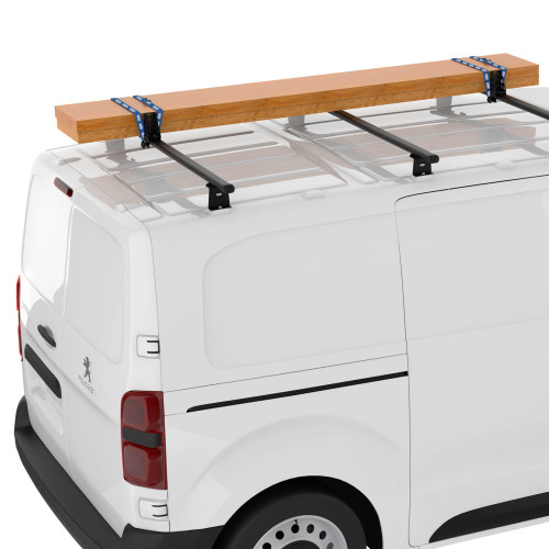 4x CRUZ topes de carga 10cm para CRUZ Cargo...