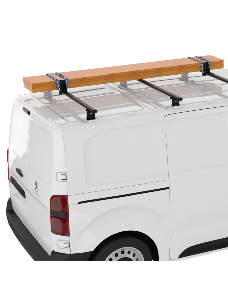 4x CRUZ topes de carga 10cm para CRUZ Cargo Xpro 2022