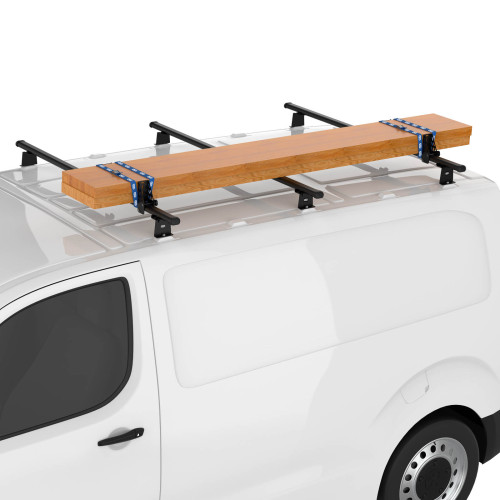 4x CRUZ topes de carga 10cm para CRUZ Cargo...