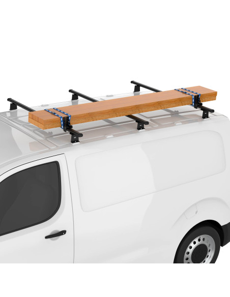 4x CRUZ topes de carga 10cm para CRUZ Cargo Xpro 2022