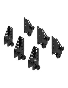 6x CRUZ topes de carga 10cm para CRUZ Cargo Xpro 2022 2