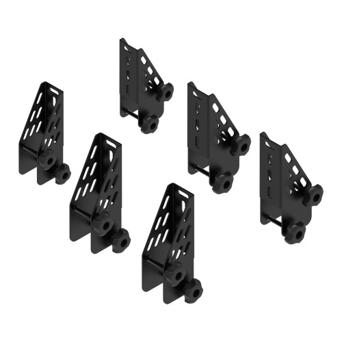 6x CRUZ topes de carga 10cm para CRUZ Cargo...