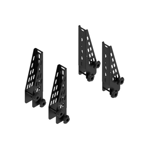 4x CRUZ topes de carga 18cm para CRUZ Cargo...