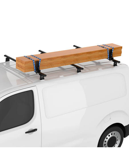 4x CRUZ topes de carga 18cm para CRUZ Cargo Xpro 2022