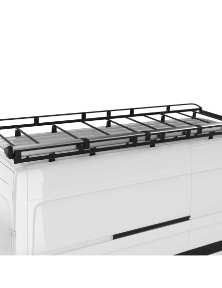CRUZ Pipe Carrier extension +1m