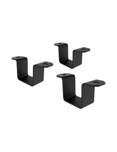 CRUZ Pipe Carrier: Adaptador para barras de techo 35x35 2