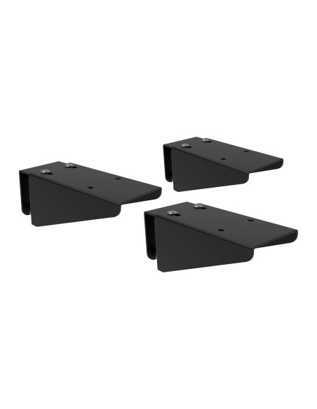 CRUZ Pipe Carrier: Adaptador para lateral de CRUZ  Evo Rack-Evo Rack Pro