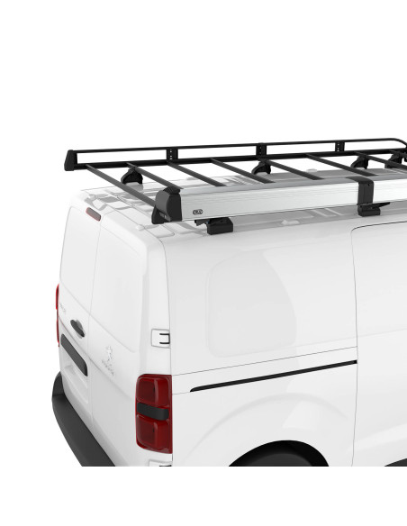 CRUZ Pipe Carrier: Adaptador para lateral de CRUZ  Evo Rack-Evo Rack Pro