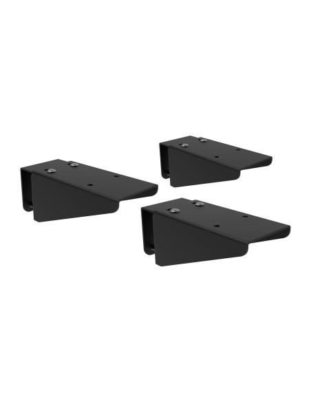 CRUZ Pipe Carrier: Adaptador para lateral de CRUZ  Evo Rack-Evo Rack Pro