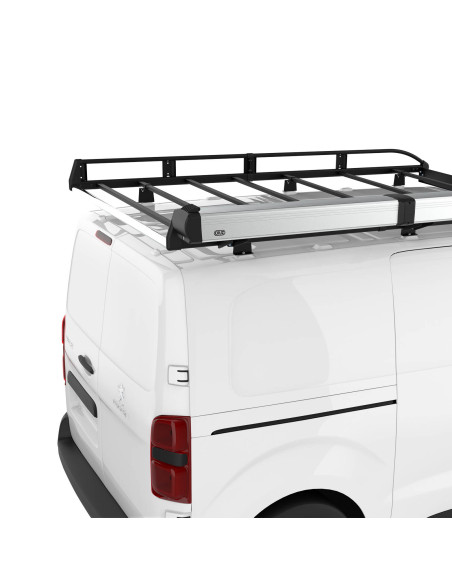CRUZ Pipe Carrier: Adaptador para lateral de CRUZ  Evo Rack-Evo Rack Pro