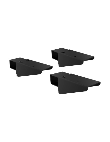CRUZ Pipe Carrier: Adaptador para lateral de CRUZ  Evo Rack Alu