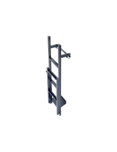 Escalera plegable Land Rover Defender CRUZ 2