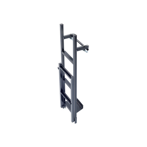 Escalera plegable Land Rover Defender CRUZ