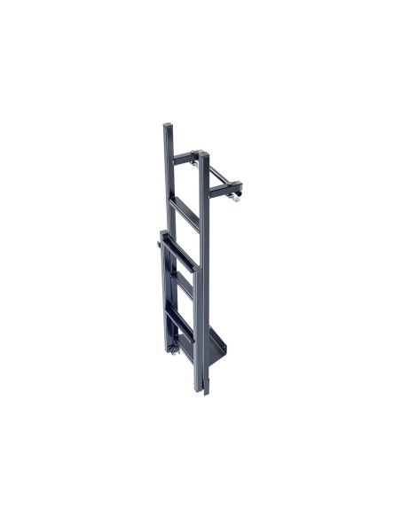 Escalera plegable Land Rover Defender CRUZ