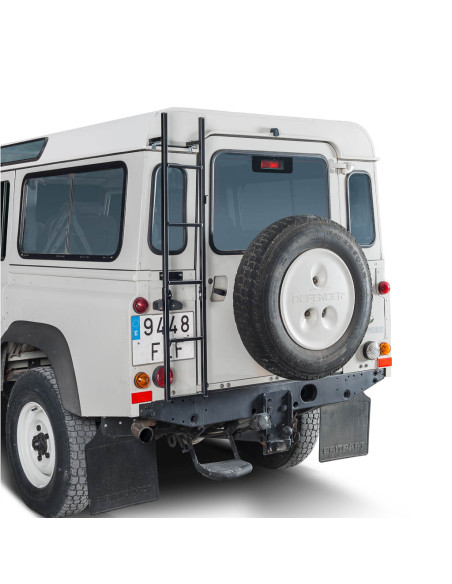 Escalera plegable Land Rover Defender CRUZ