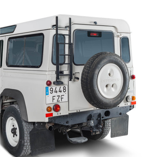 Escalera plegable Land Rover Defender CRUZ