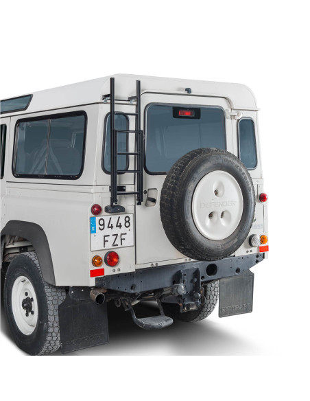 Escalera plegable Land Rover Defender CRUZ